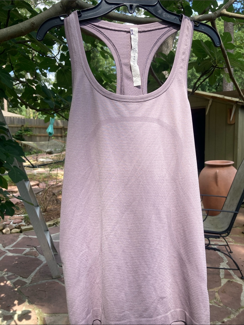 lululemon athletica Racerback Tank